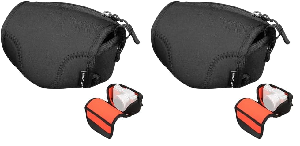 Amazon.co.jp: ハクバ HAKUBA 一眼カメラケース ルフトデザイン スリム